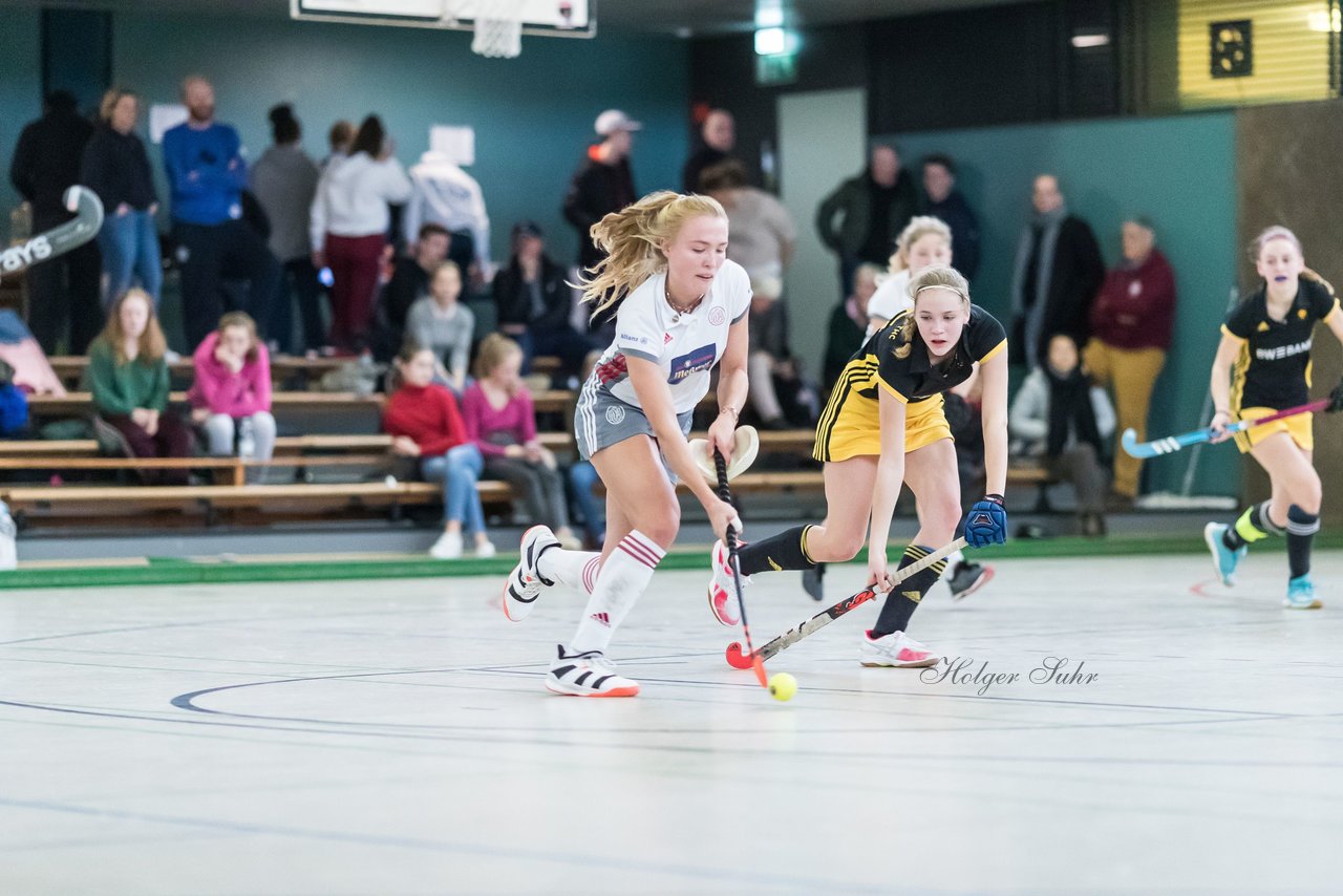Bild 258 - B/C-Juniorinnen Hamburger Meisterschaft